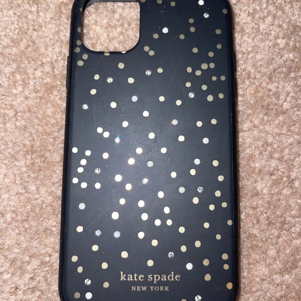 BRAND NEW !!! Kate Spade iphone 11 case